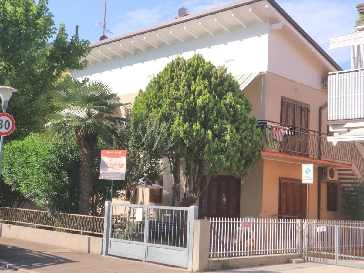 Letizia Apartamento Lignano Sabbiadoro Exterior foto