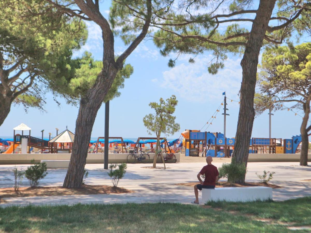 Letizia Apartamento Lignano Sabbiadoro Exterior foto