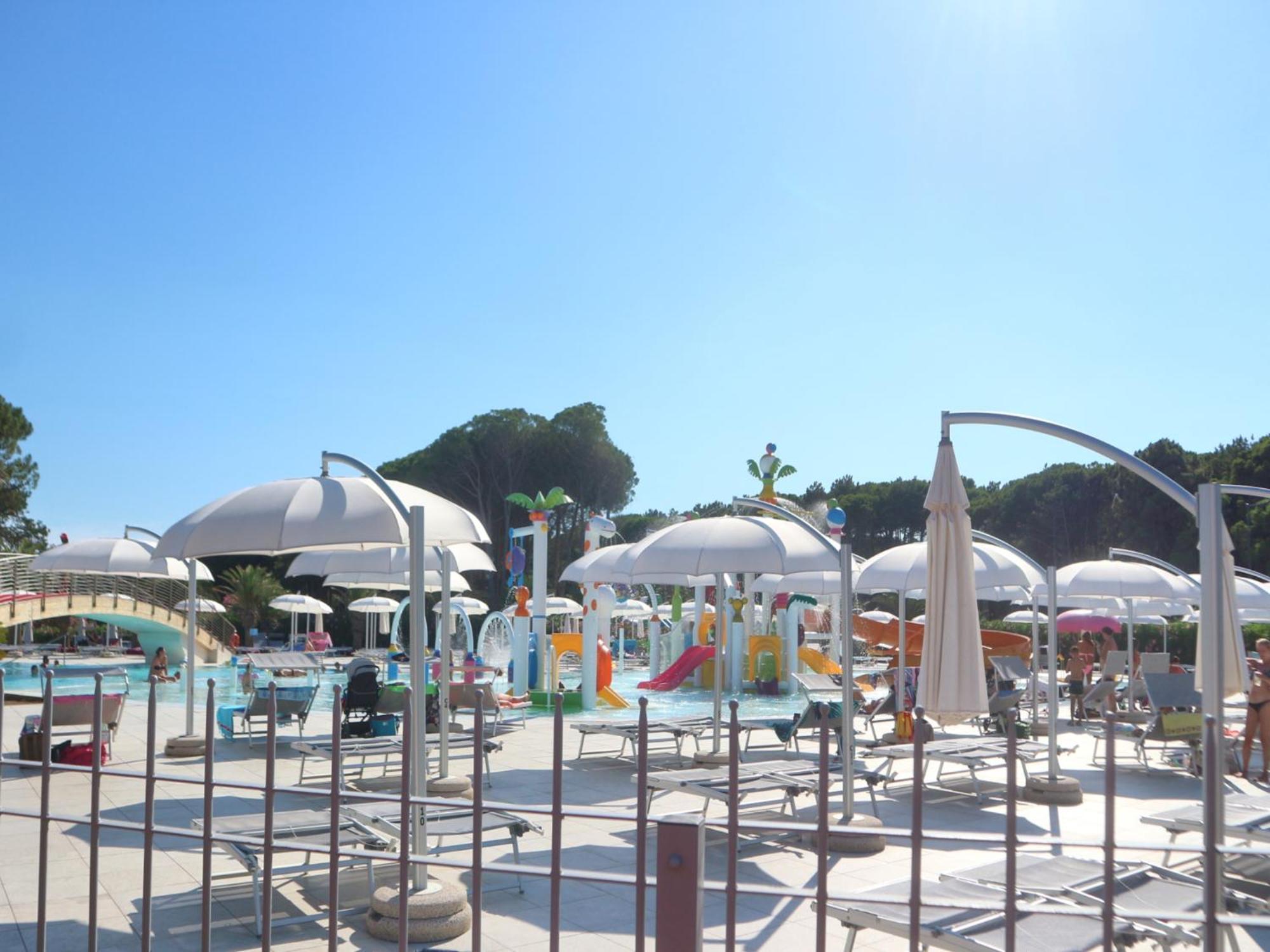 Letizia Apartamento Lignano Sabbiadoro Exterior foto