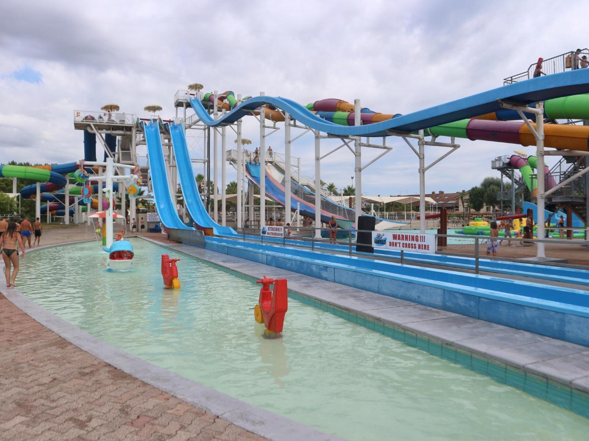 Letizia Apartamento Lignano Sabbiadoro Exterior foto