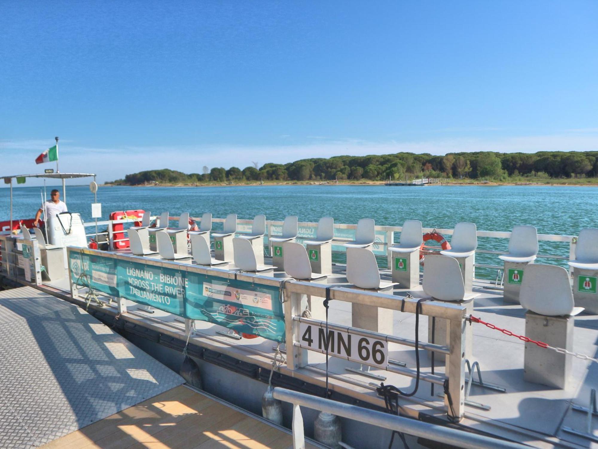 Letizia Apartamento Lignano Sabbiadoro Exterior foto