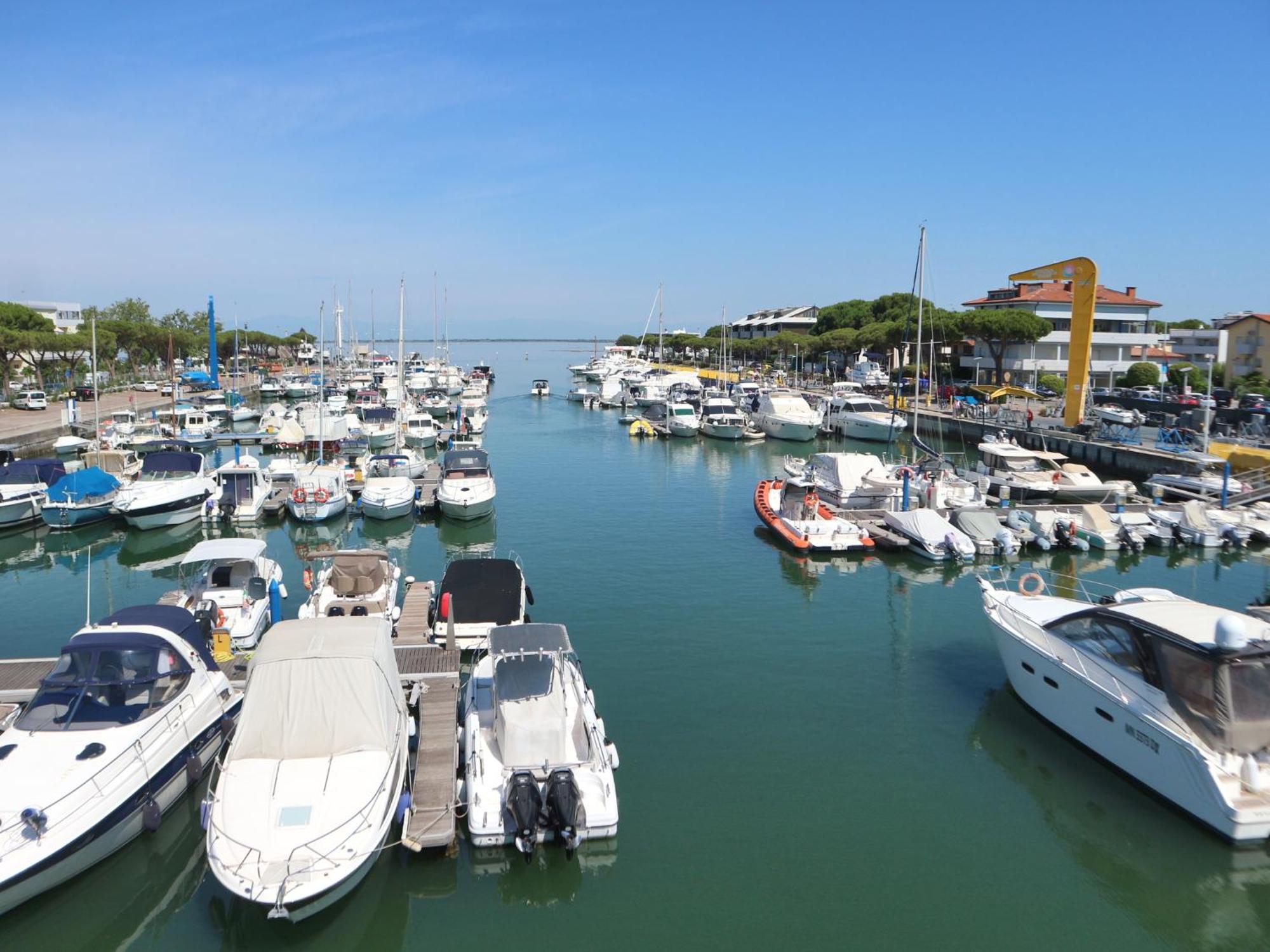Letizia Apartamento Lignano Sabbiadoro Exterior foto