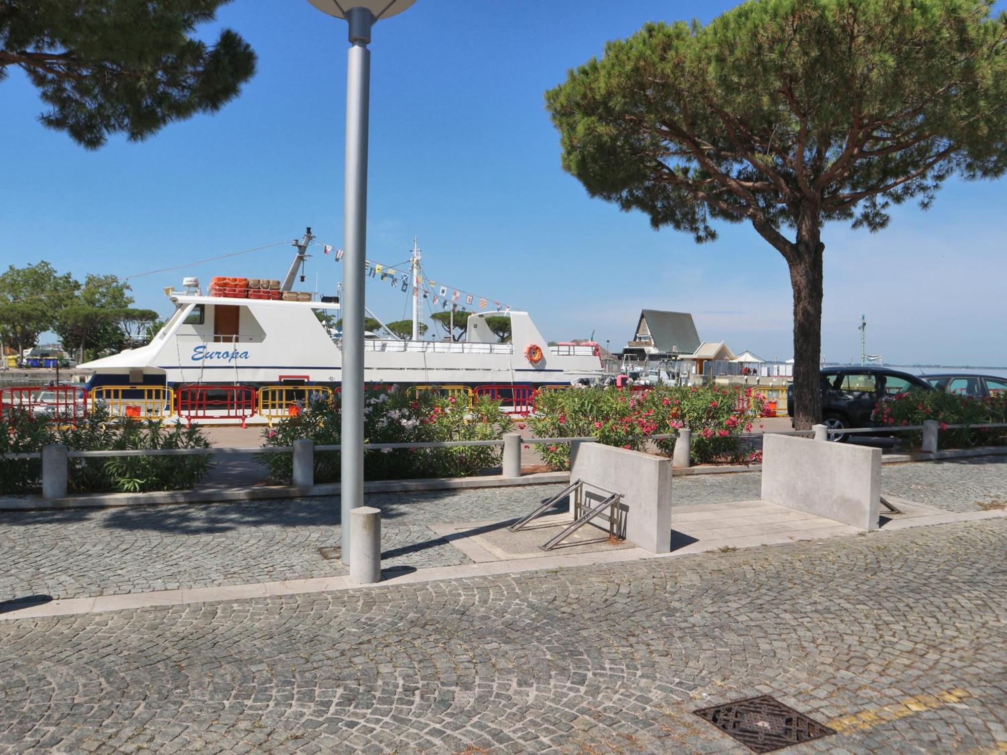 Letizia Apartamento Lignano Sabbiadoro Exterior foto