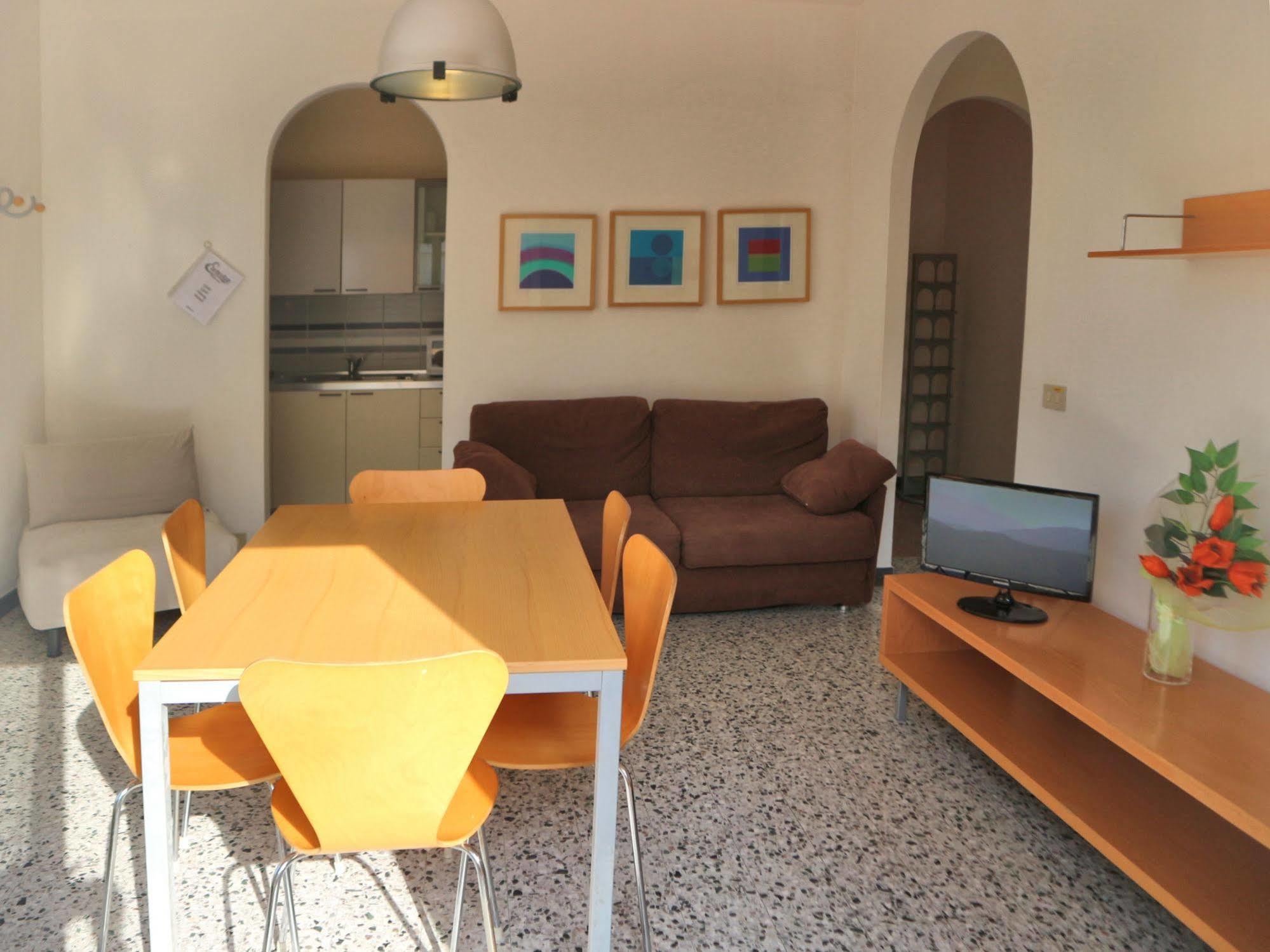 Letizia Apartamento Lignano Sabbiadoro Exterior foto